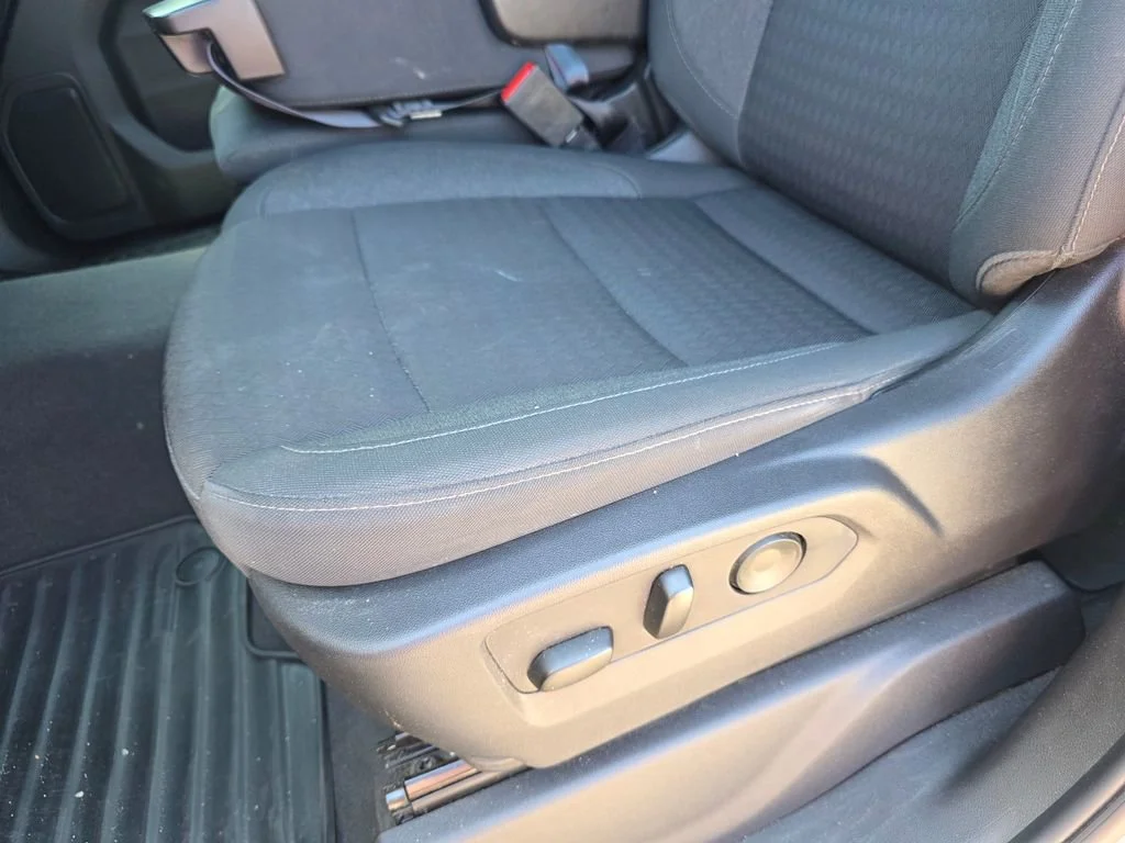 Used 2024 Sterling Gray Metallic Chevrolet Custom image 12