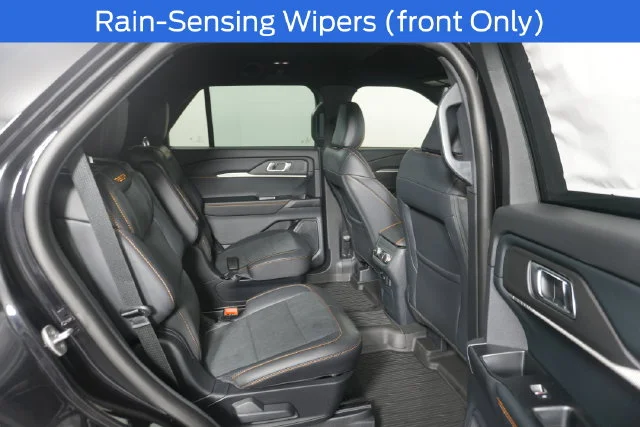 New 2026 Agate Black Metallic Ford Tremor® image 29