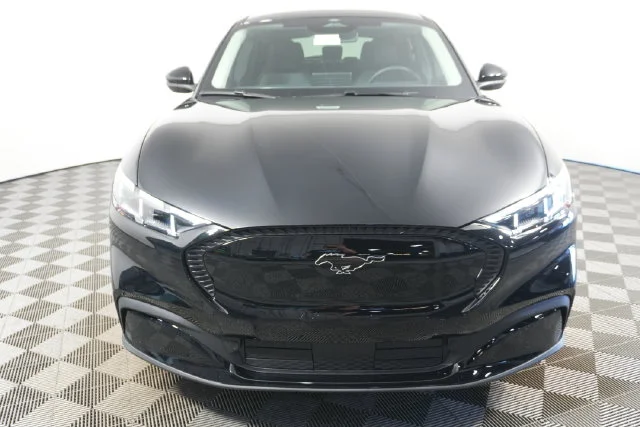 New 2026 Shadow Black Ford Select image 7