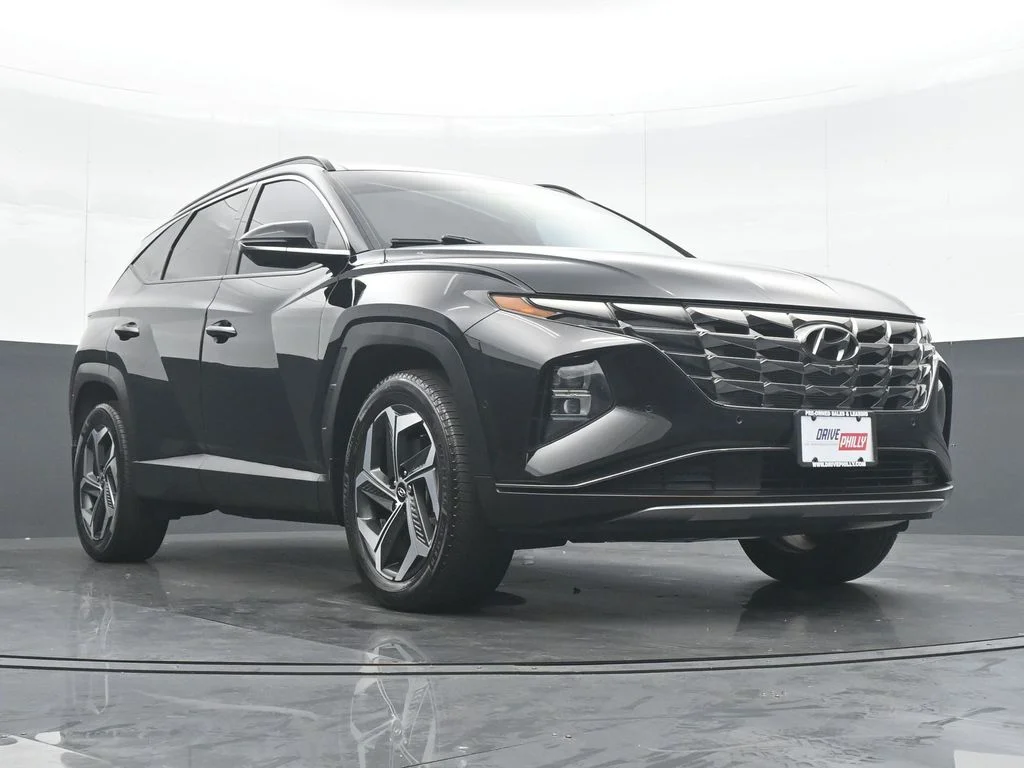 Used 2024 Black Hyundai Limited image 33