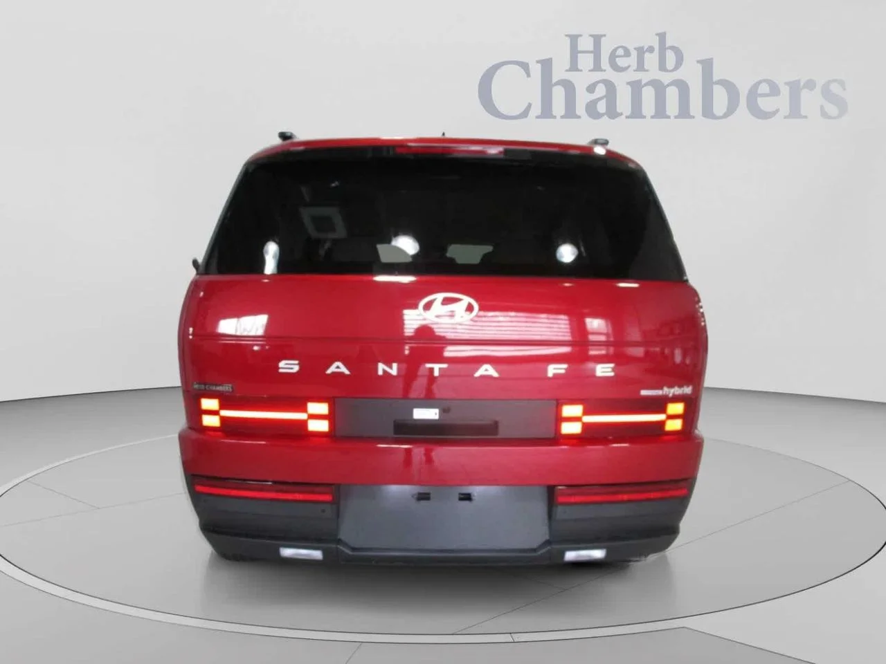 New 2026 Red Hyundai SEL image 15
