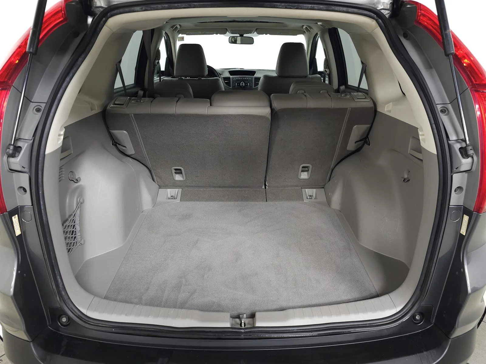 Used 2014 Gray Honda EX-L image 7