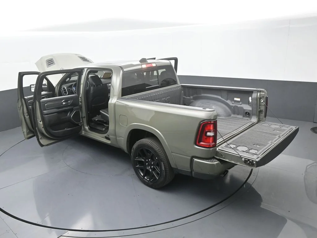 Used 2026 Canyon Lake Ram Laramie image 63