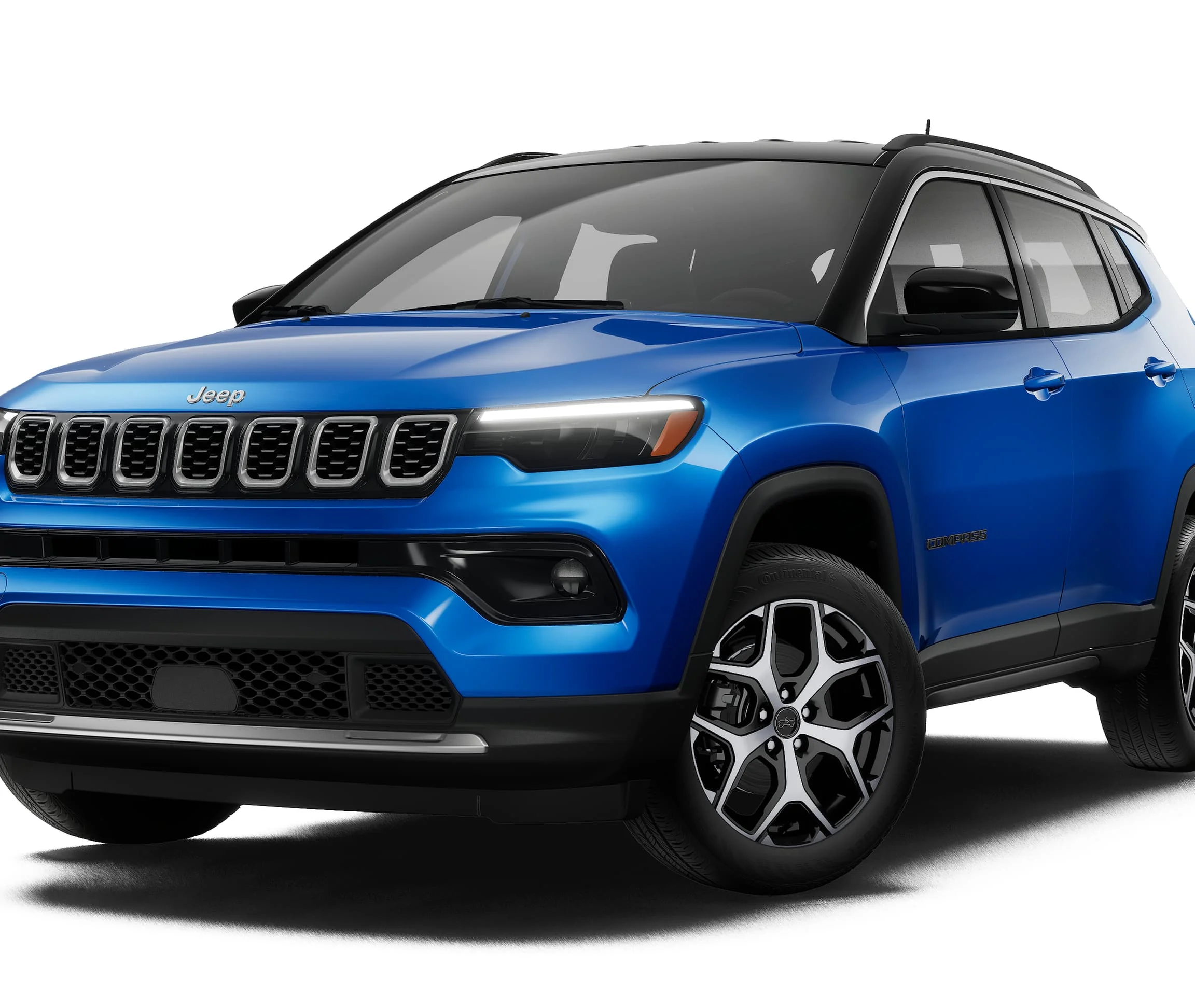 2027 Jeep Compass Limited