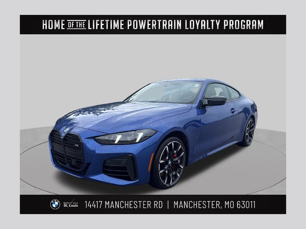 2026 BMW 4 Series
