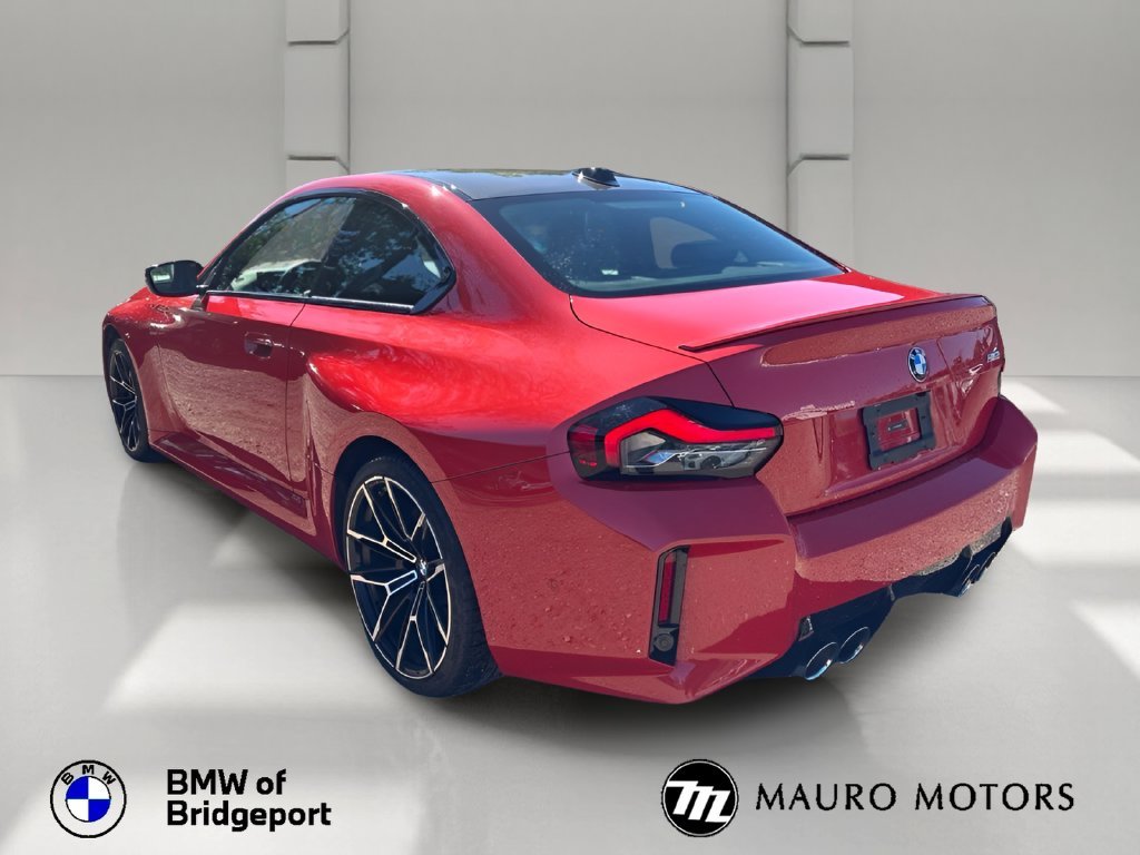 Used 2023 Red BMW Base image 4