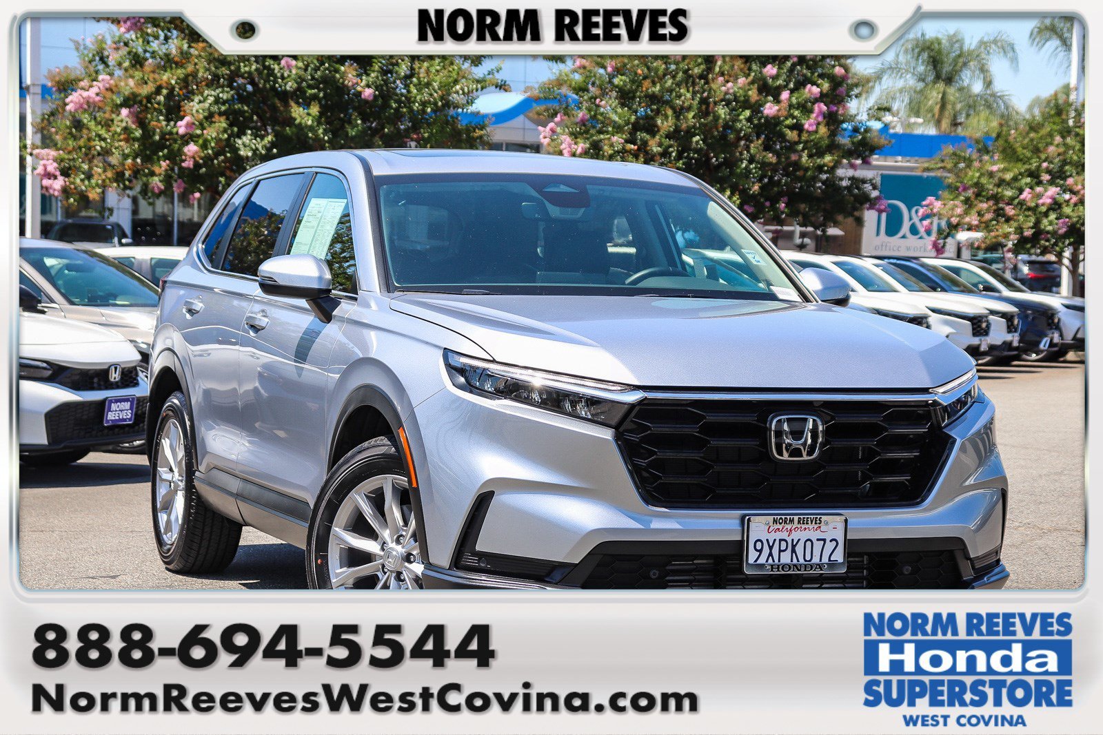2025 Honda CR-V EX-L - Photo 37