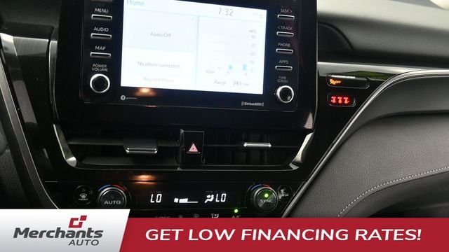 Used 2024 Black Toyota SE image 19