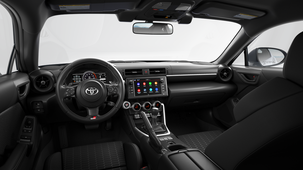 New 2026 Raven Toyota GR86 image 27