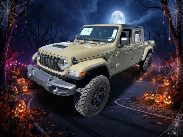 2026 Jeep Gladiator Sport S