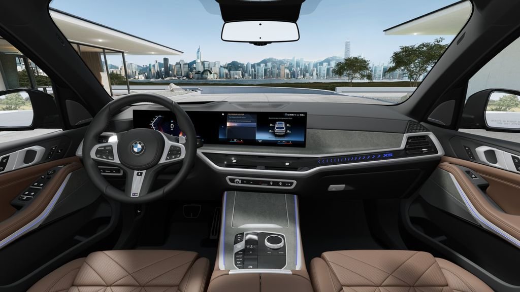 New 2026 Carbon Black Metallic BMW xDrive40i image 34