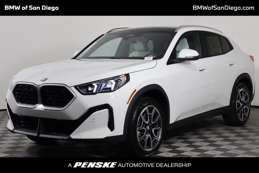 2026 BMW X2 xDrive28i's photo