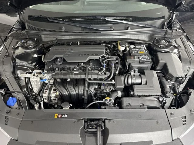 New 2026 Gray Kia LXS image 24