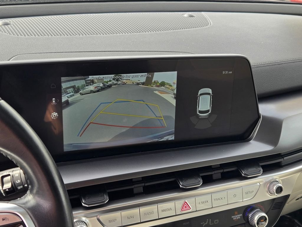 Used 2024 Black Kia S image 38
