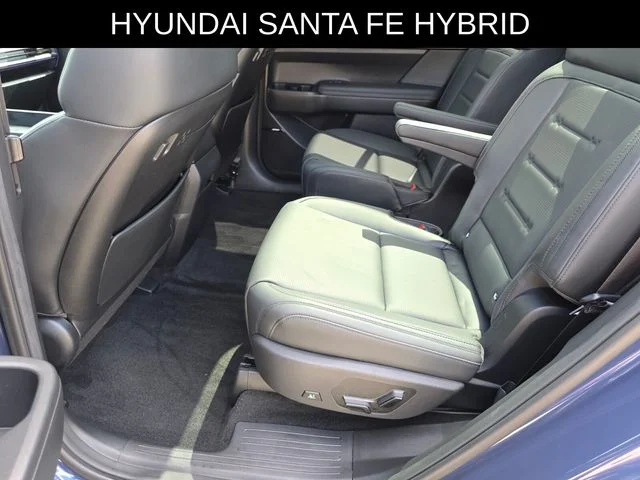 Used 2025 Blue Hyundai Calligraphy image 20