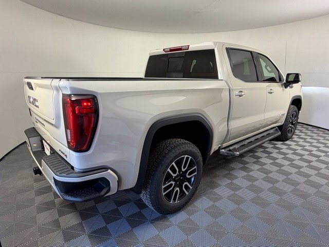 New 2026 Beige GMC AT4 image 7