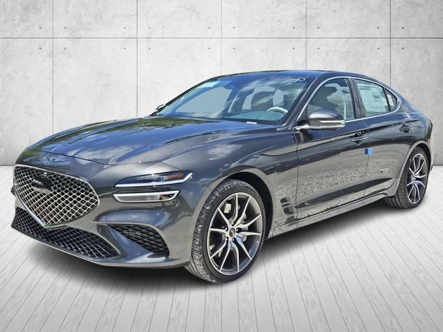 2026 GENESIS G70 Prestige