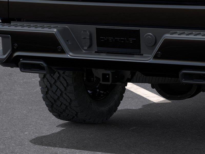 New 2026 Black Chevrolet LT Trail Boss image 14