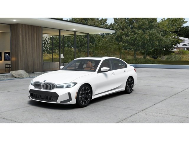 2026 BMW 3 Series 330i xDrive Sedan's photo