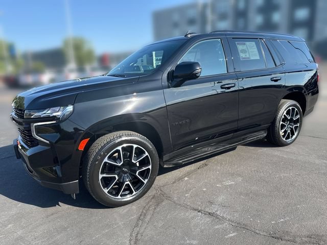 2024 Chevrolet Tahoe