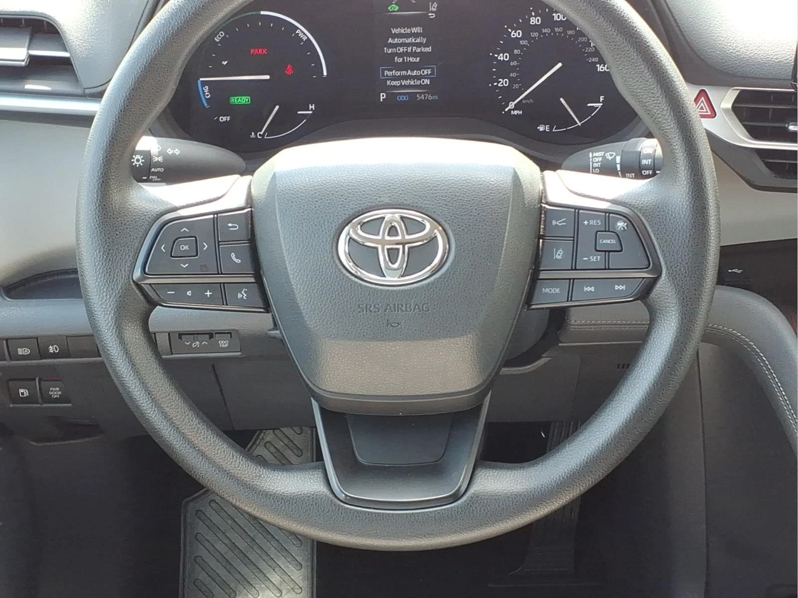 Certified Used 2023 Silver Toyota LE image 14