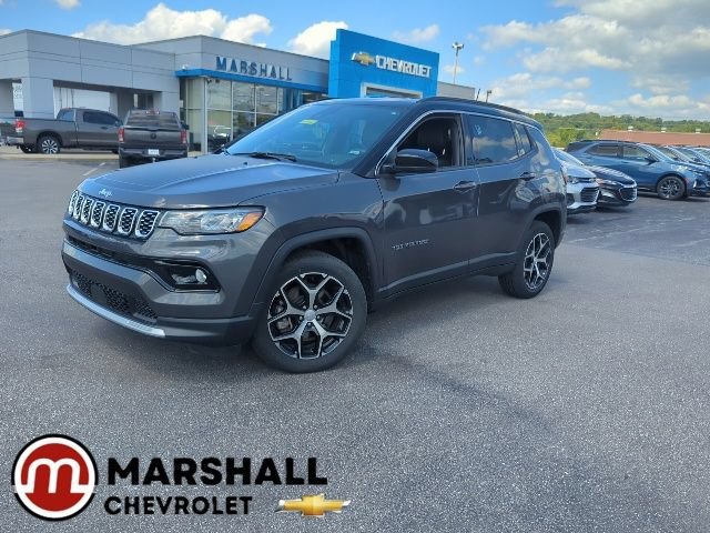 2024 Jeep Compass