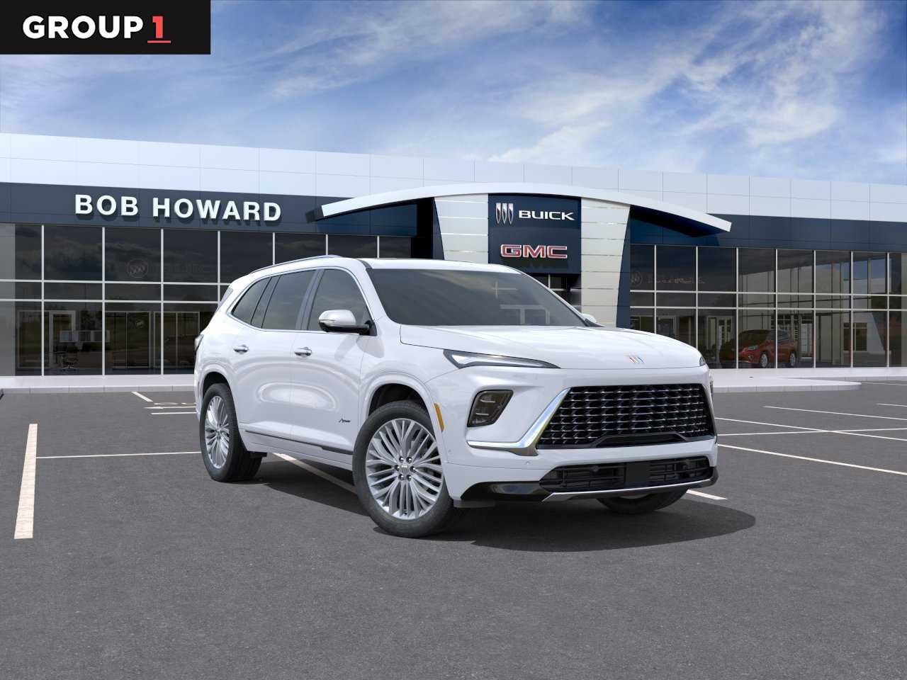2027 Buick Enclave