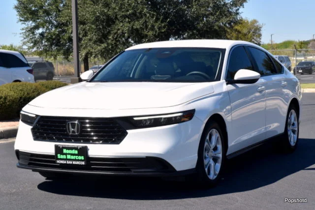 2025 Honda Accord