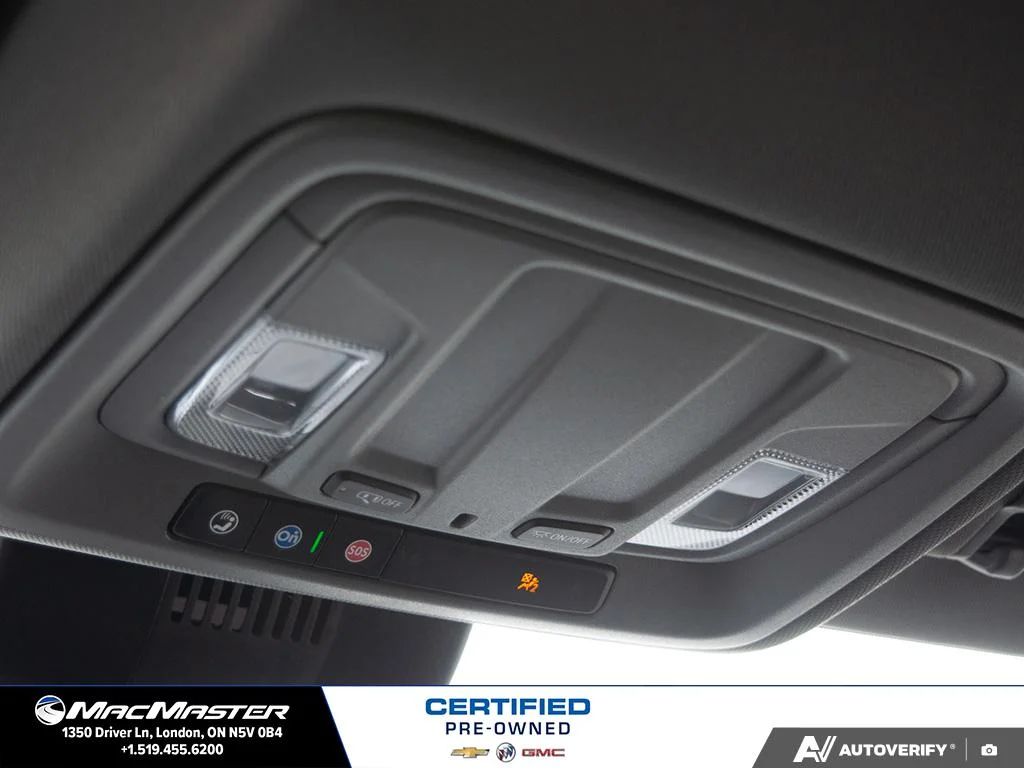 Certified Used 2024  Chevrolet Custom Trail Boss image 25