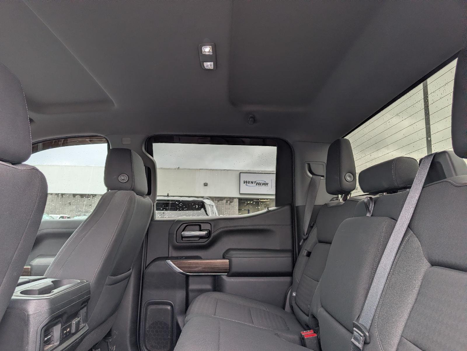 Used 2021 Black Chevrolet RST image 10