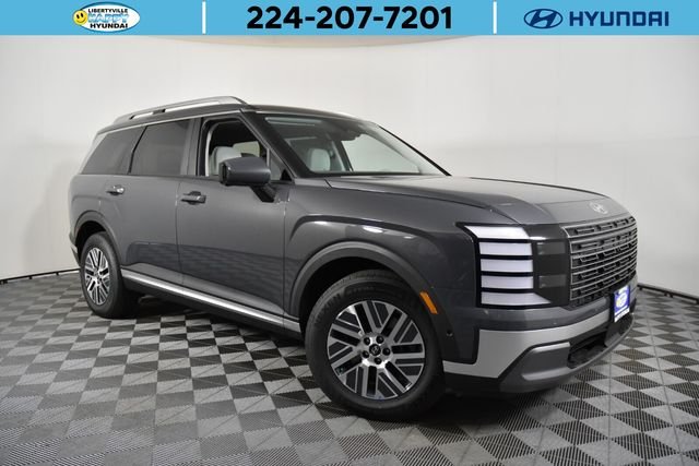 2027 Hyundai PALISADE HYBRID SEL Premium 8P