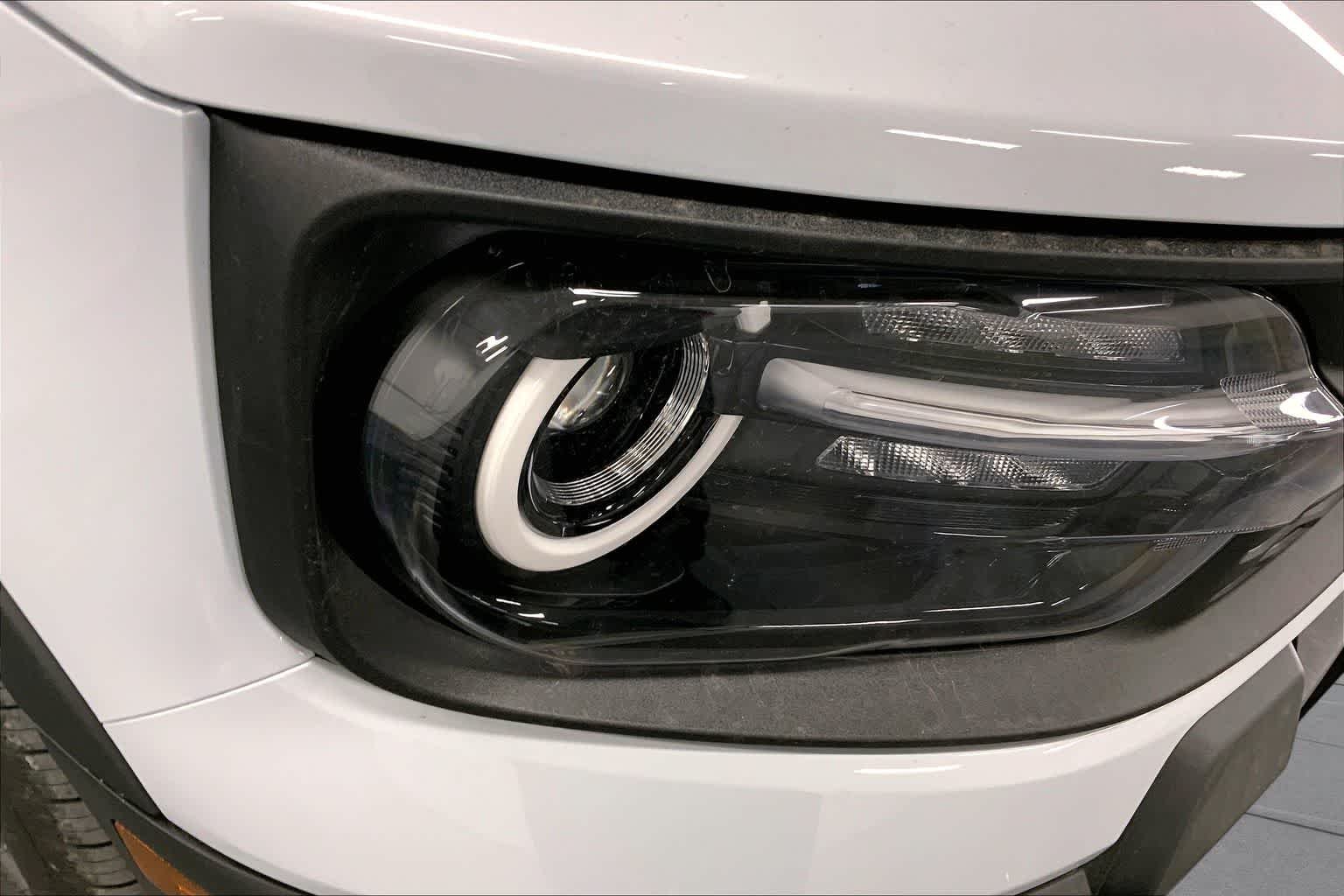 New 2026 Space White Metallic Ford Big Bend® image 13