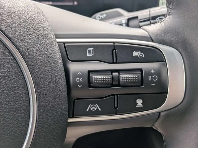 New 2026 Snow White Pearl Kia GT-Line FWD image 25