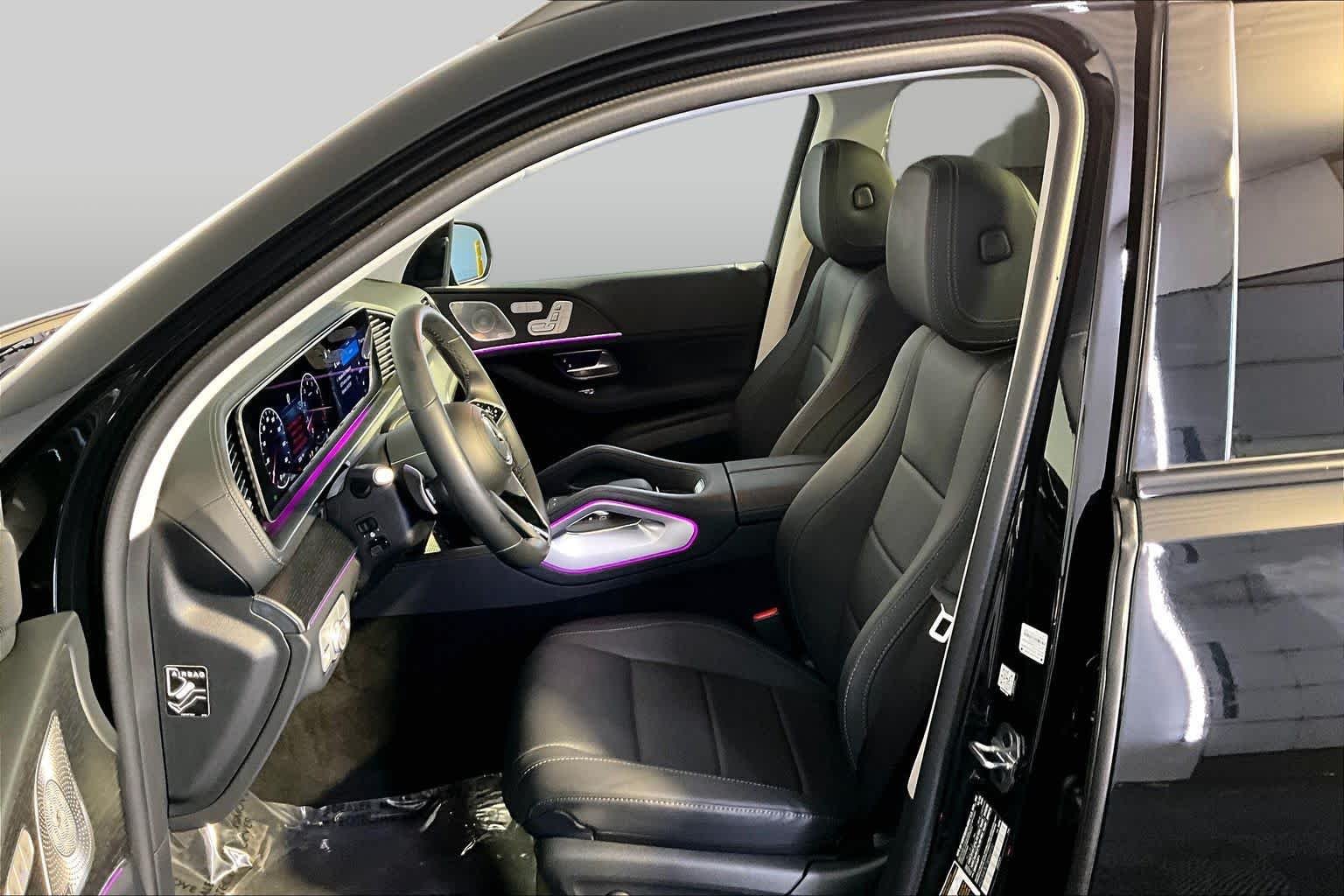 Certified Used 2026 Black Mercedes-Benz GLE 350 image 9
