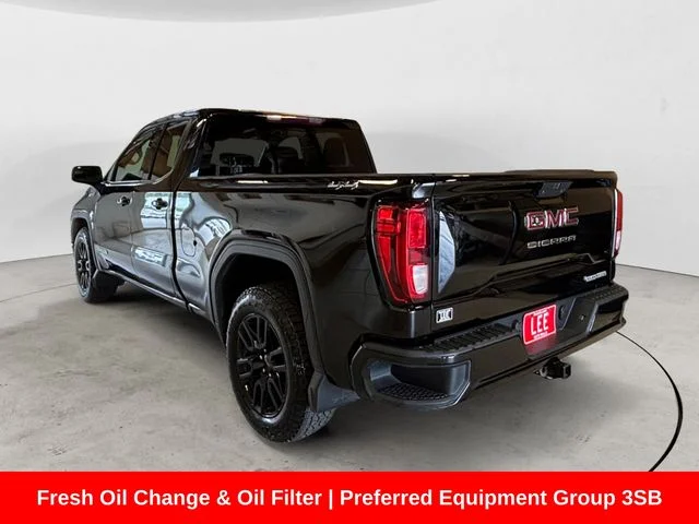 Used 2019 Black GMC Elevation image 3