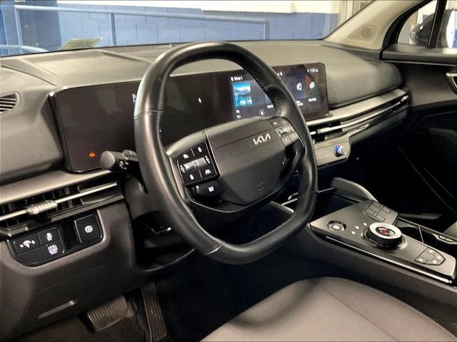 Used 2026 Black Kia LX image 8