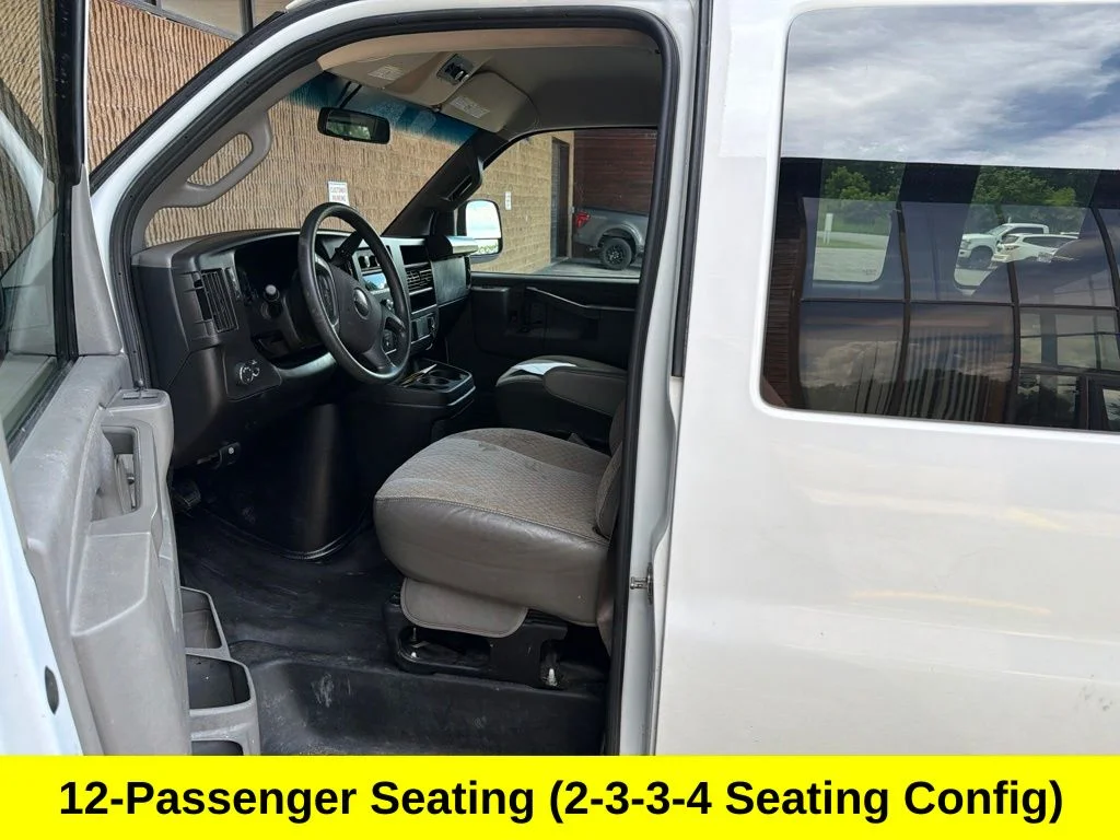 Used 2024 White GMC LS image 8