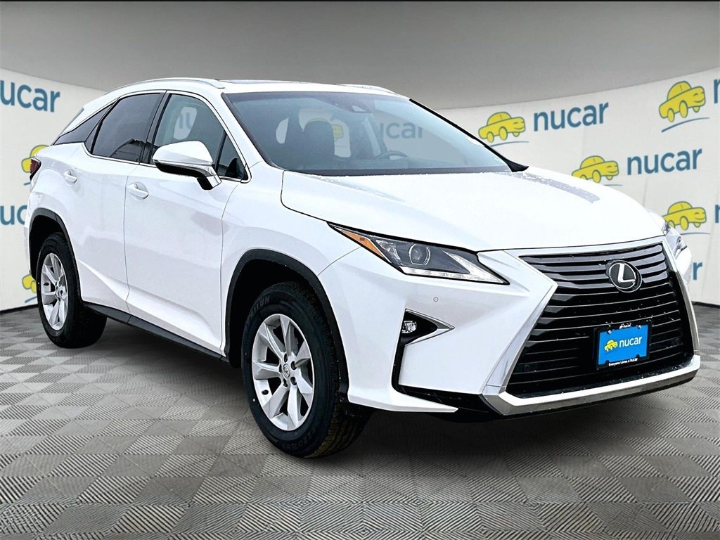 2016 Lexus RX 350