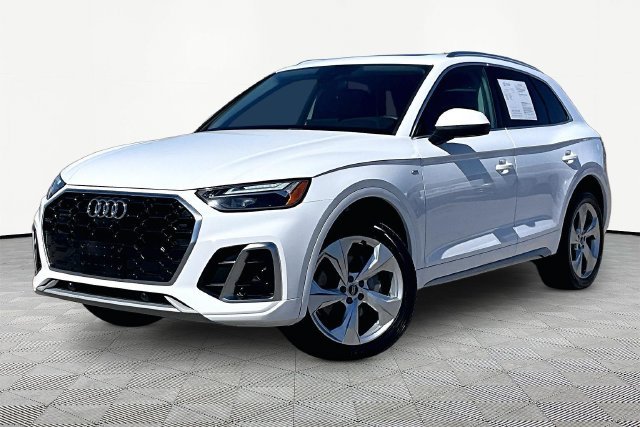 2023 Audi Q5 45 S line Premium