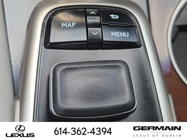 Used 2017 Silver Lexus 350 image 23