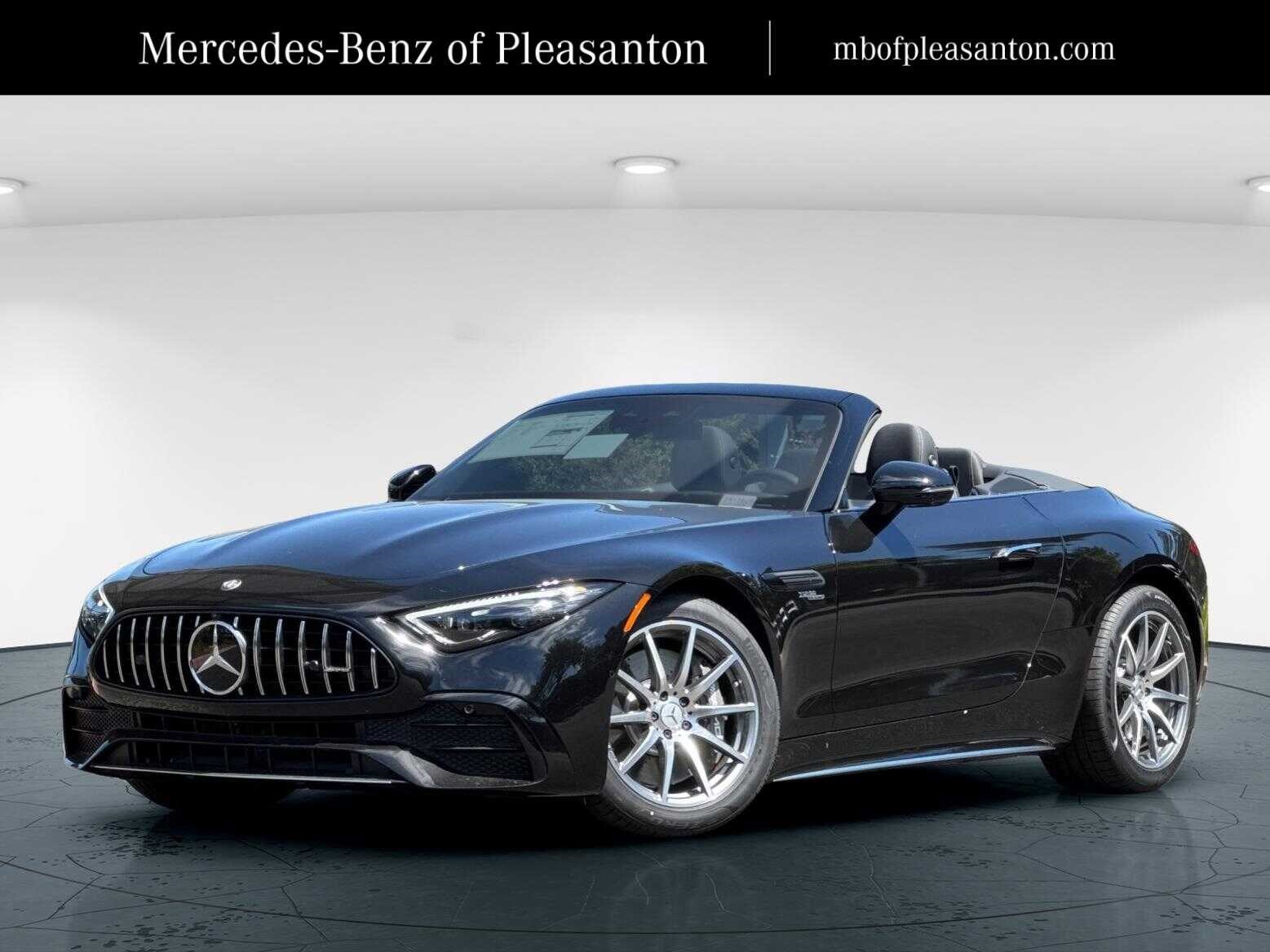 2025 Mercedes-Benz SL
