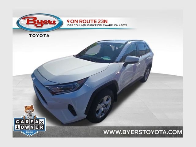 2021 Toyota RAV4 Hybrid XLE AWD's photo