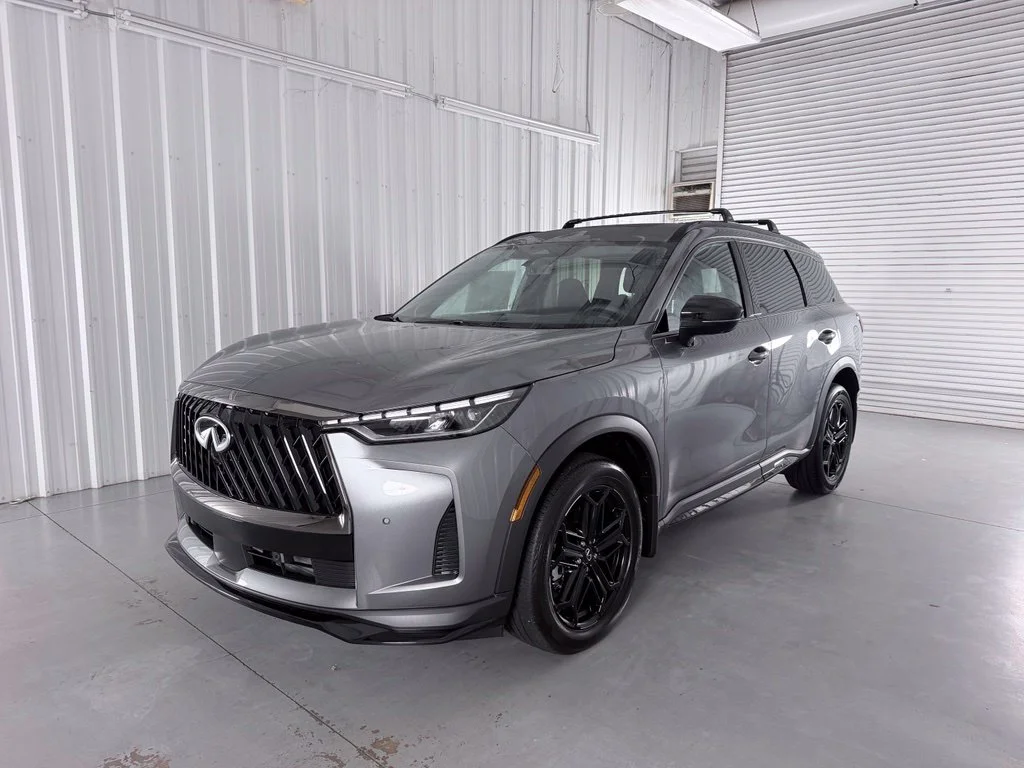 New 2027 Graphite Shadow INFINITI SPORT image 1