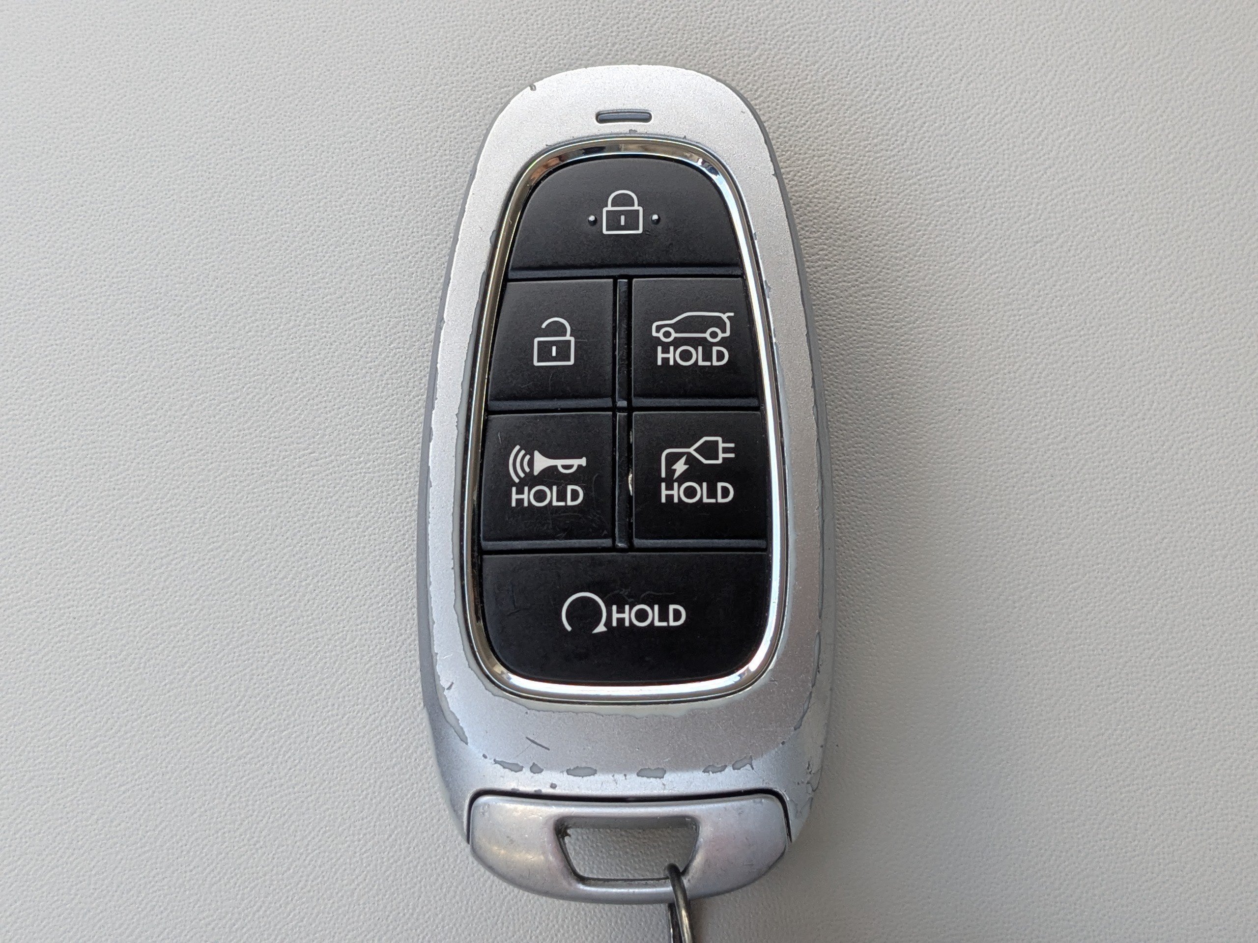Used 2023 Shooting Star (Matte Gray) Hyundai SEL image 35