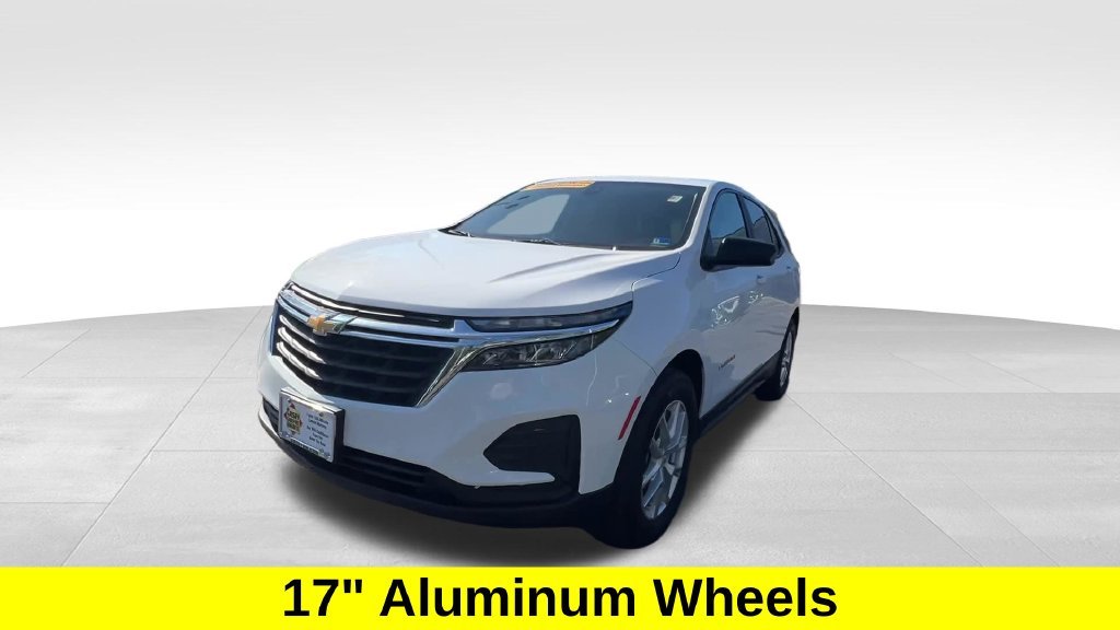 Used 2024 White Chevrolet LS image 8
