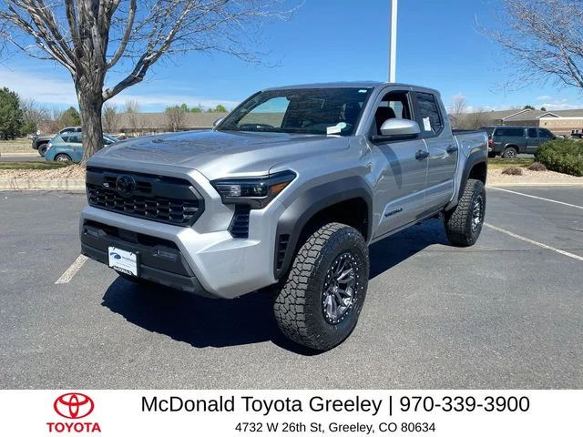 2026 Toyota Tacoma  TRD Off-Road