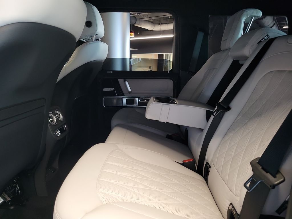 Used 2026 Blue Mercedes-Benz G 63 AMG® image 12