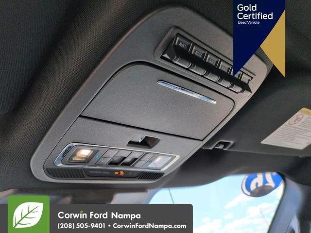 Certified Used 2026 Black Ford Platinum image 24