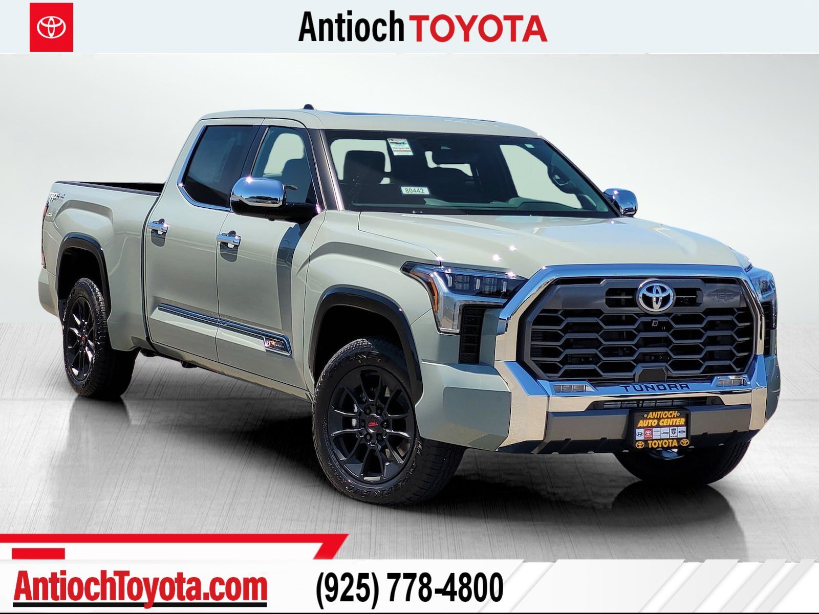 New Toyota Tundra for Sale in Antioch, CA