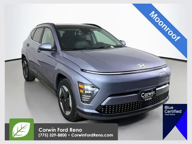 2024 Hyundai Kona Electric